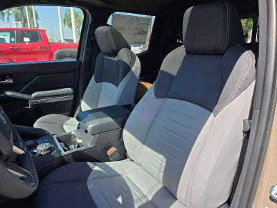 2026 Toyota Tacoma TRD Off Road Hybrid