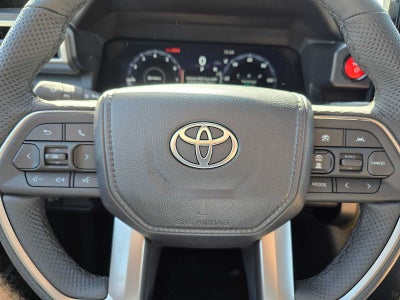 2026 Toyota Tacoma TRD Off Road Hybrid