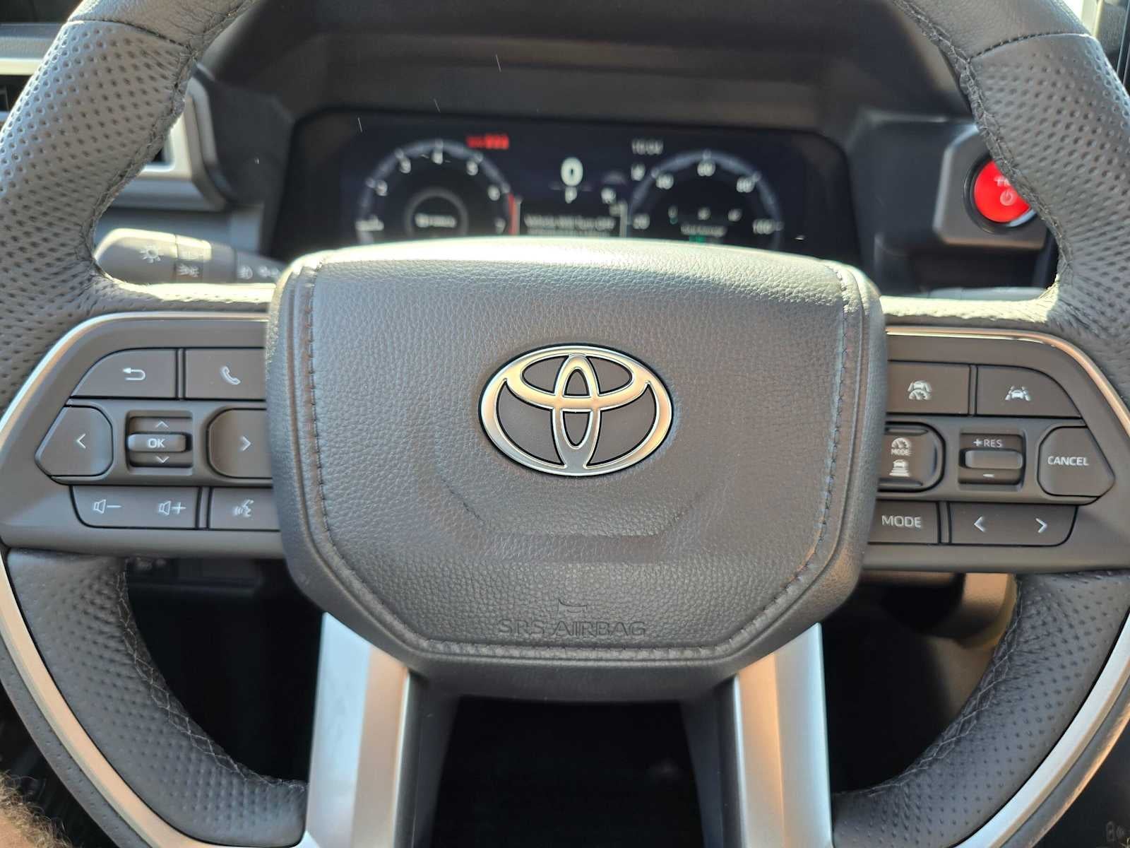 2026 Toyota Tacoma TRD Off Road Hybrid