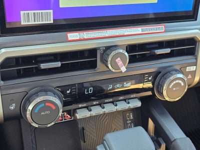 2026 Toyota Tacoma TRD Off Road Hybrid