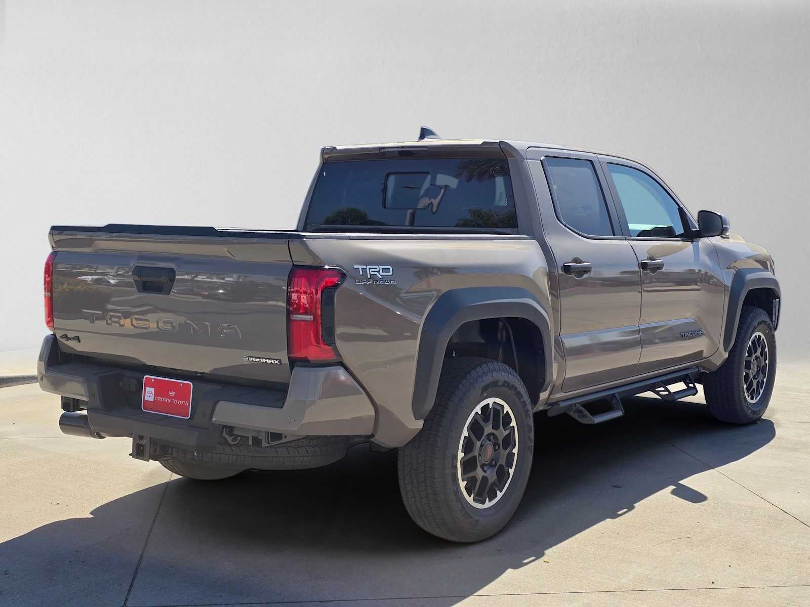 2026 Toyota Tacoma TRD Off Road Hybrid
