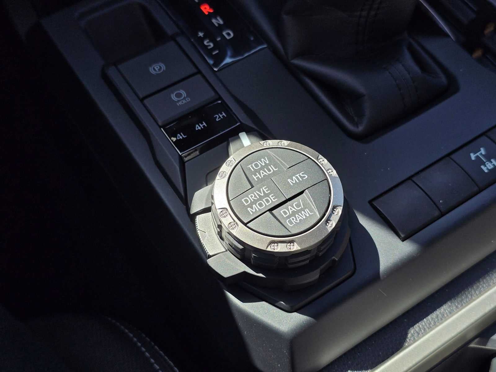 2026 Toyota Tacoma TRD Off Road Hybrid