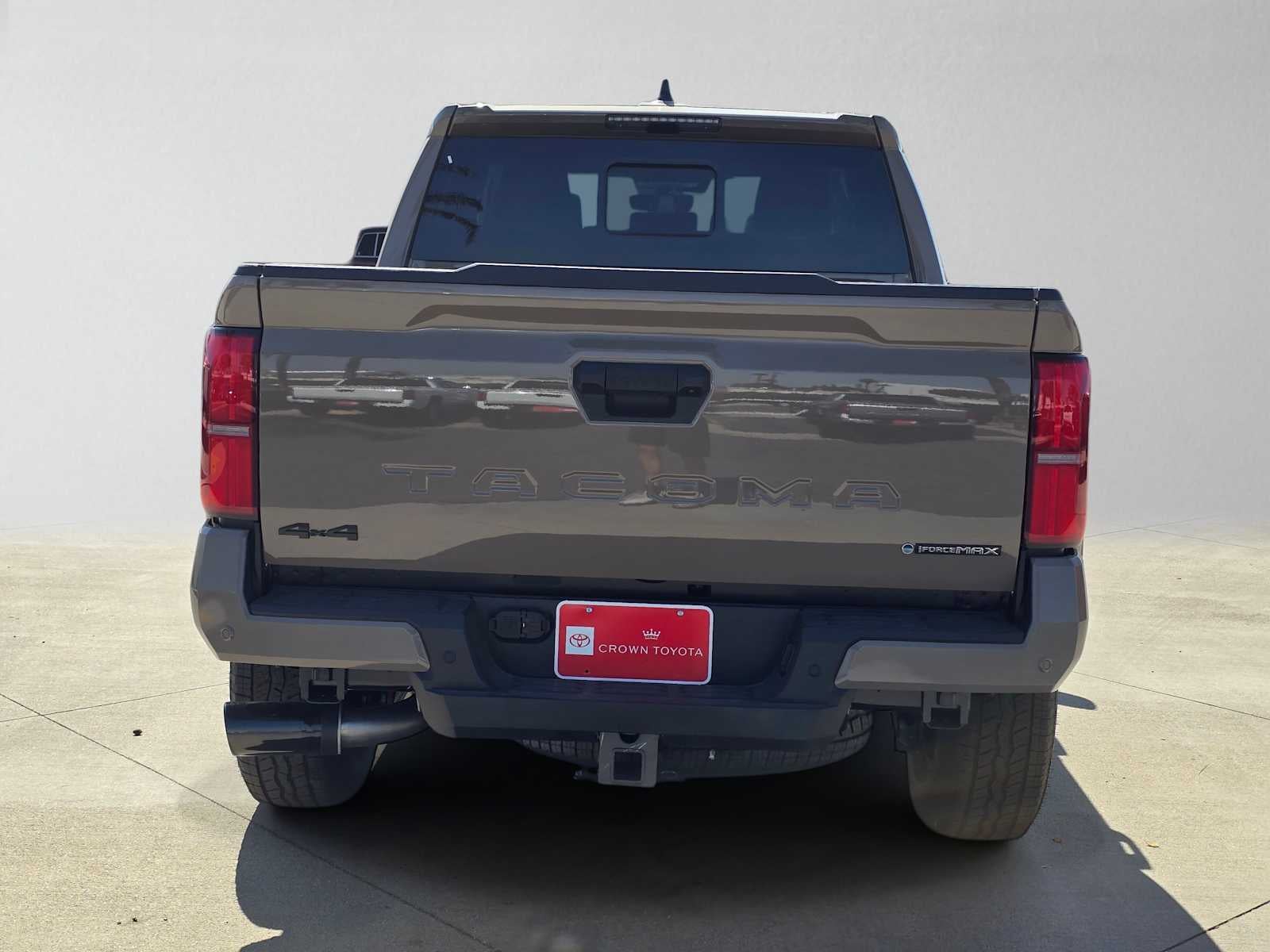2026 Toyota Tacoma TRD Off Road Hybrid
