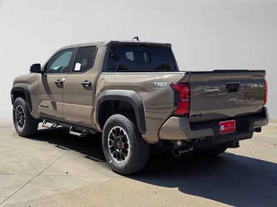 2026 Toyota Tacoma TRD Off Road Hybrid