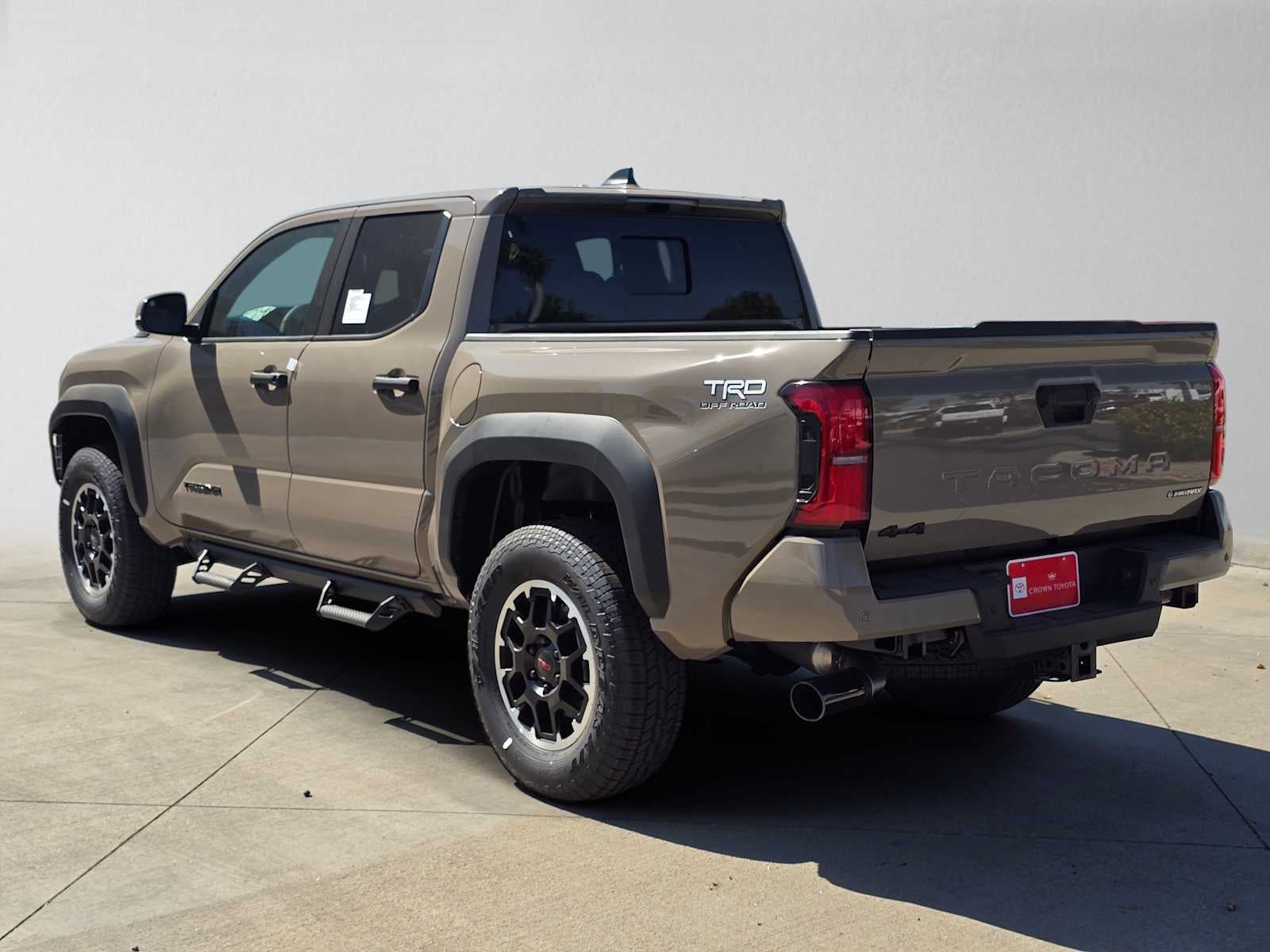 2026 Toyota Tacoma TRD Off Road Hybrid