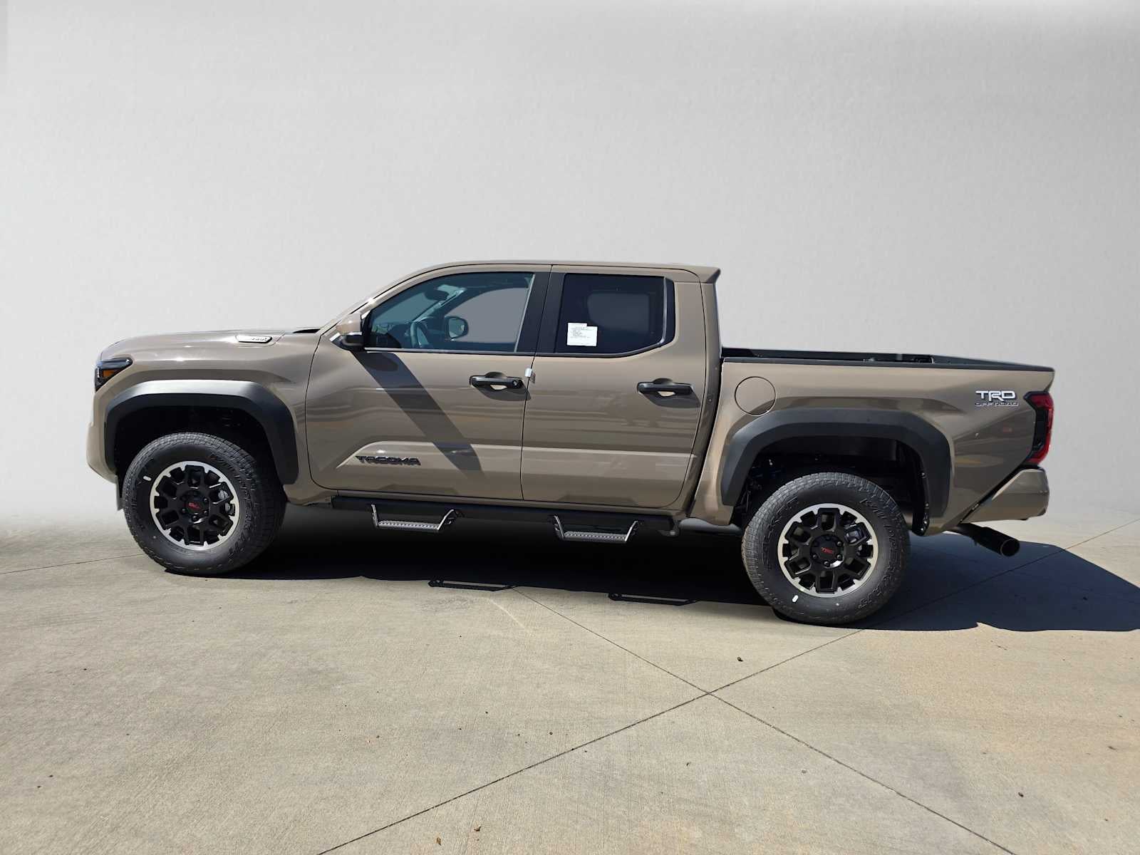 2026 Toyota Tacoma TRD Off Road Hybrid