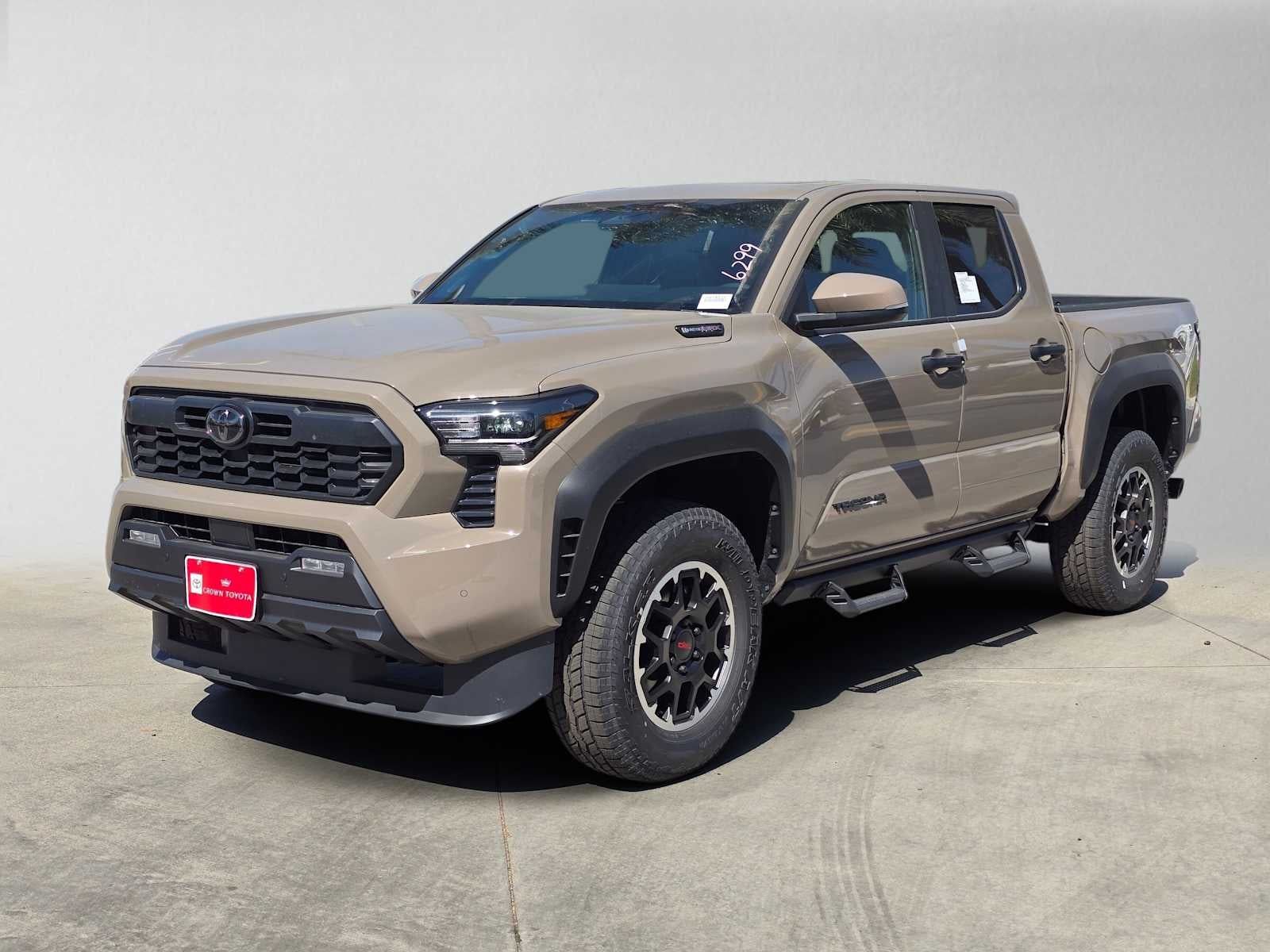 2026 Toyota Tacoma TRD Off Road Hybrid