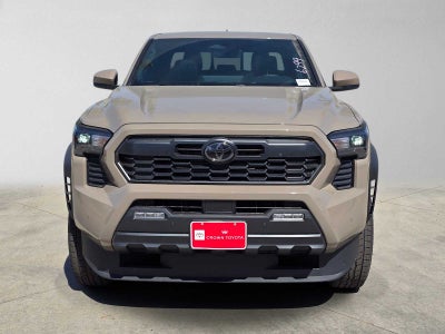 2026 Toyota Tacoma TRD Off Road Hybrid