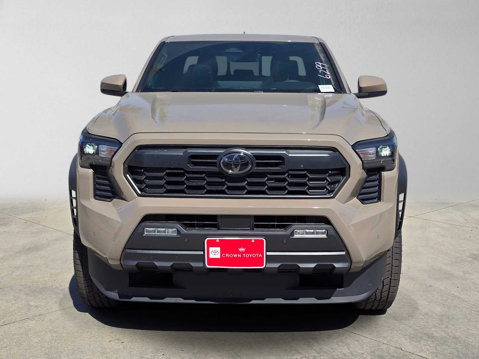 2026 Toyota Tacoma TRD Off Road Hybrid