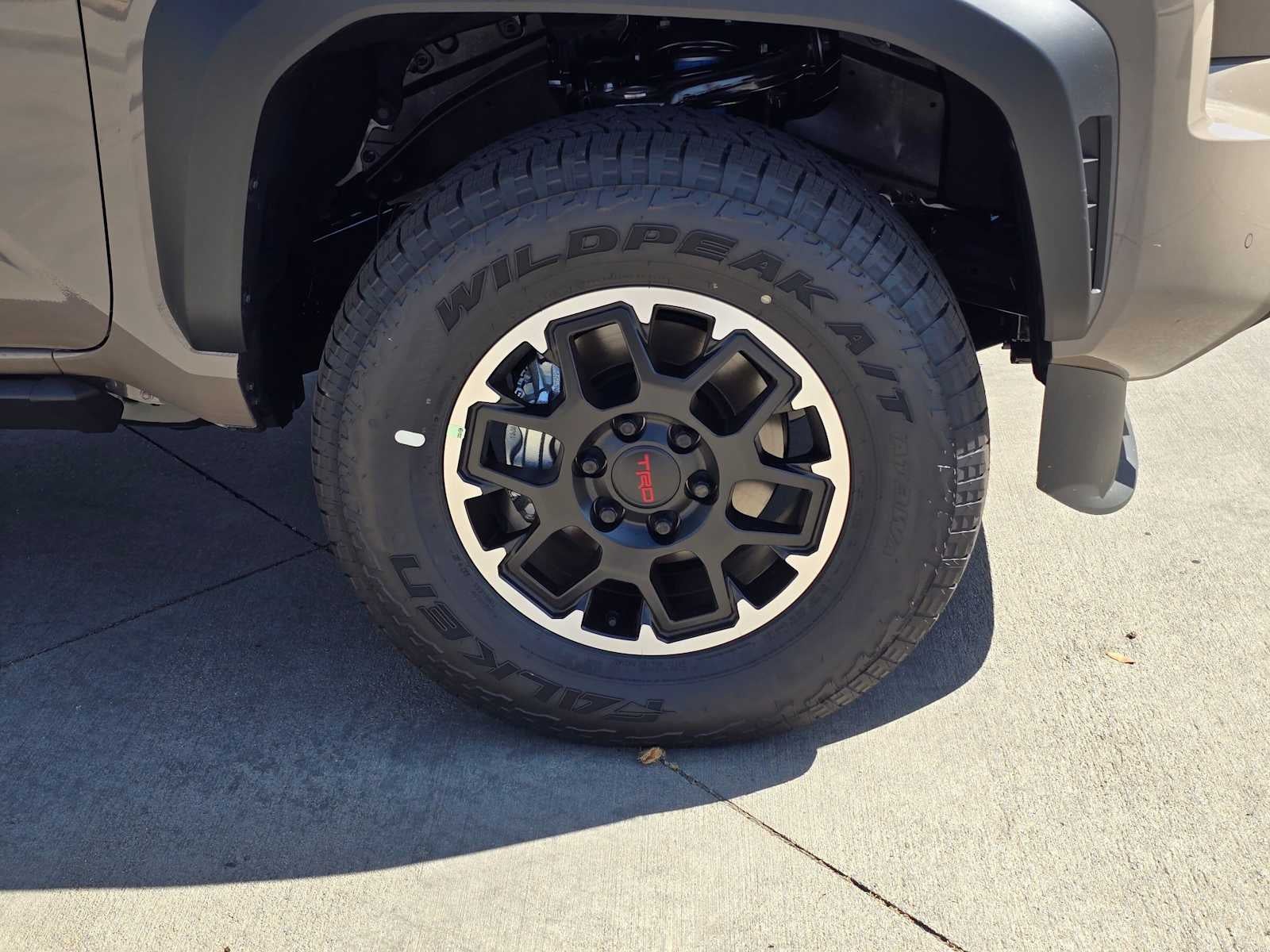 2026 Toyota Tacoma TRD Off Road Hybrid