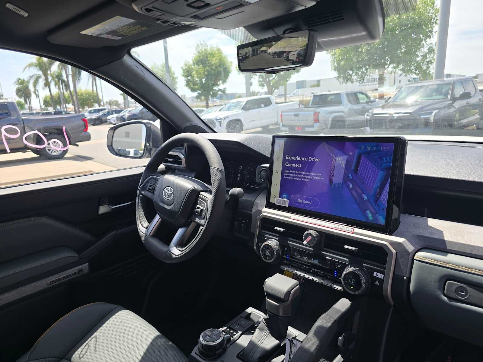 2026 Toyota Tacoma Trailhunter Hybrid