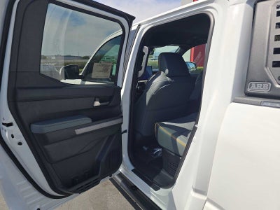 2026 Toyota Tacoma Trailhunter Hybrid