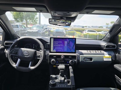 2026 Toyota Tacoma Trailhunter Hybrid