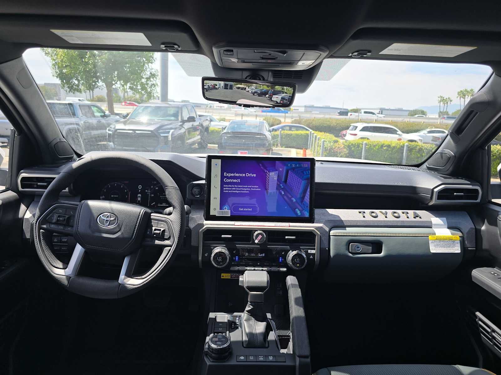 2026 Toyota Tacoma Trailhunter Hybrid
