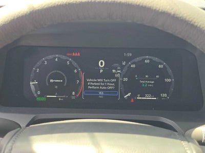 2026 Toyota Tacoma Trailhunter Hybrid