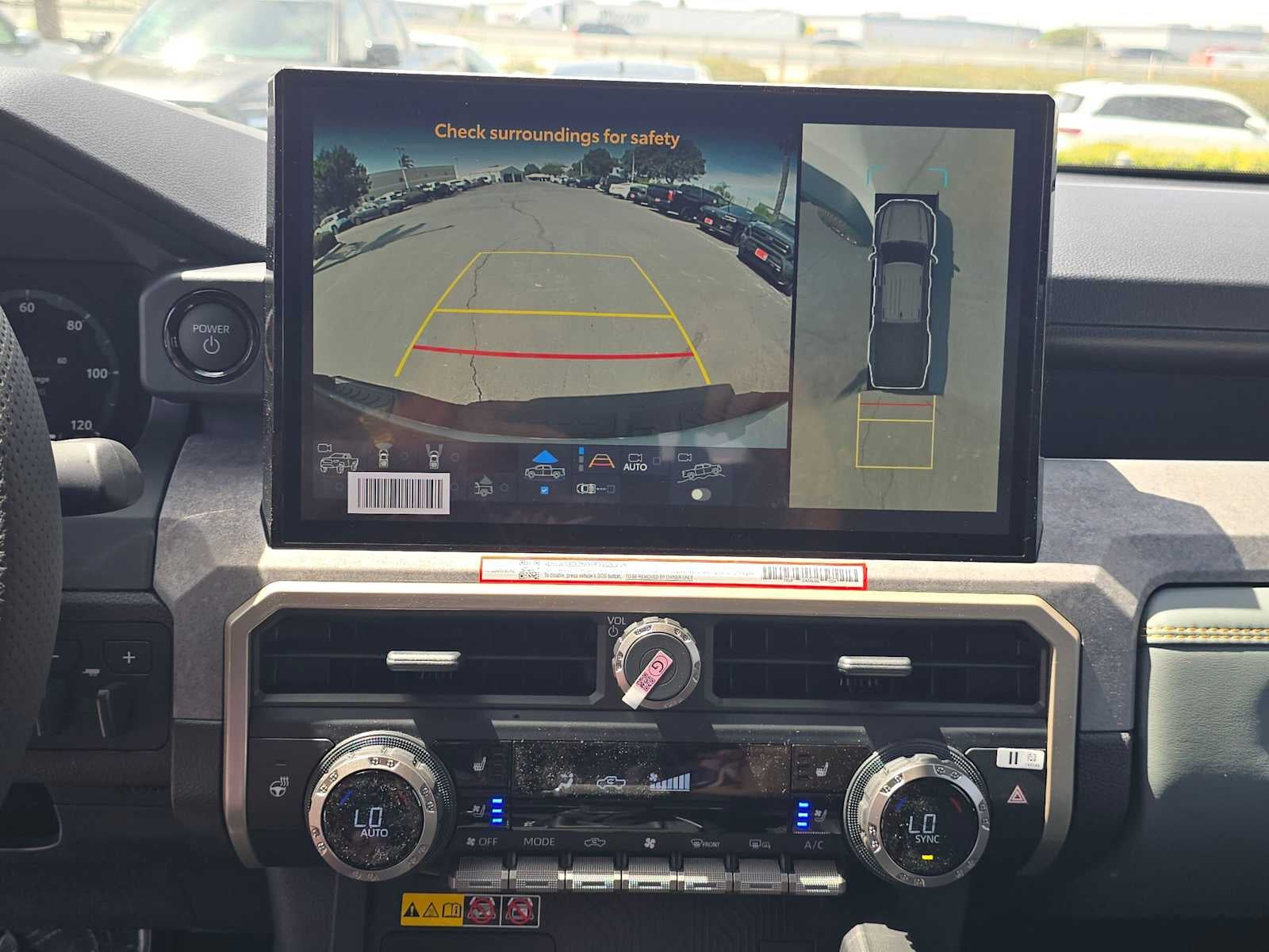 2026 Toyota Tacoma Trailhunter Hybrid