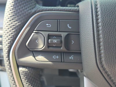 2026 Toyota Tacoma Trailhunter Hybrid