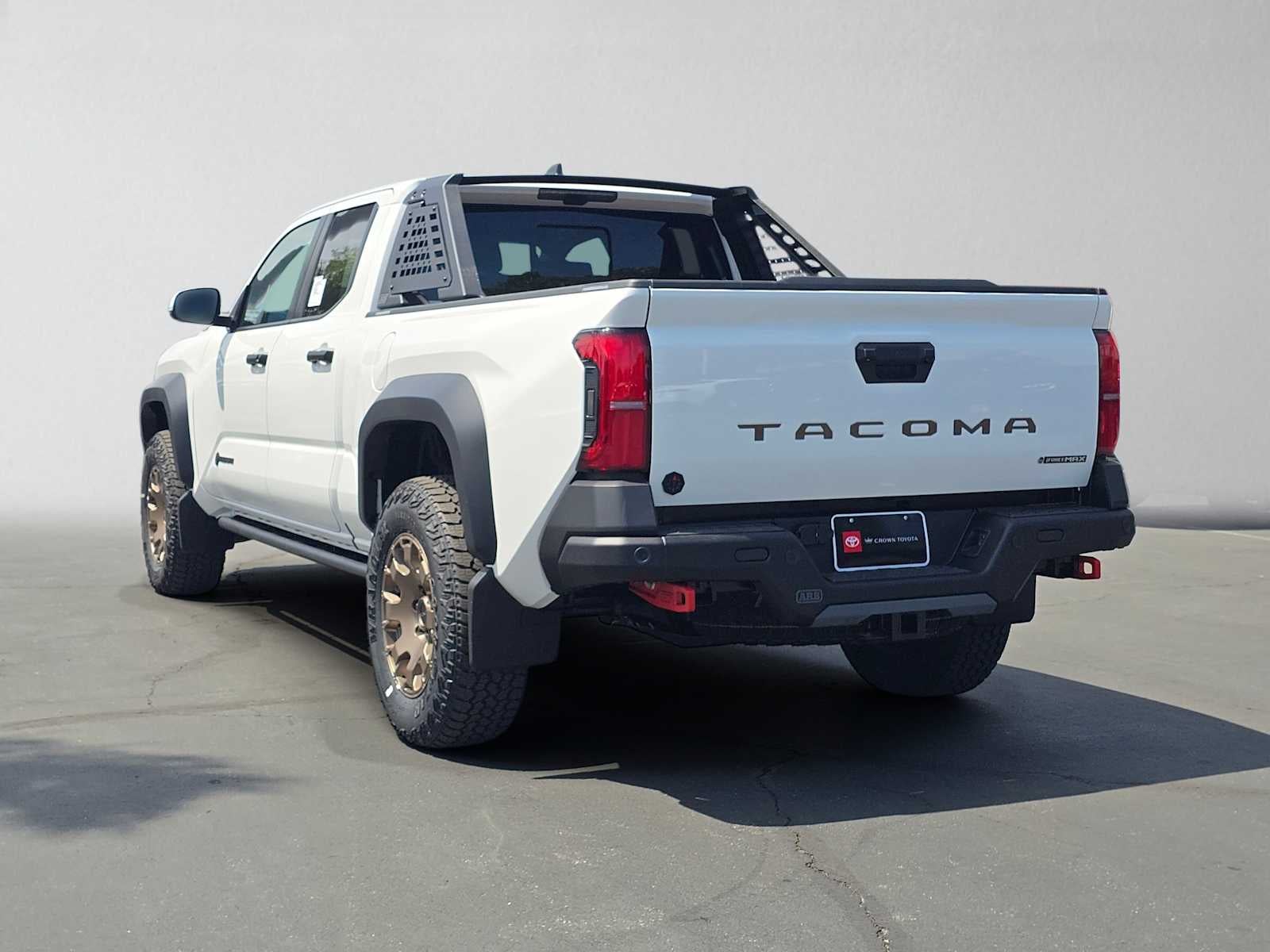 2026 Toyota Tacoma Trailhunter Hybrid