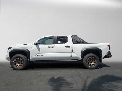 2026 Toyota Tacoma Trailhunter Hybrid