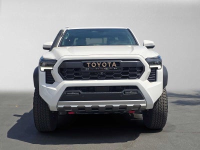 2026 Toyota Tacoma Trailhunter Hybrid