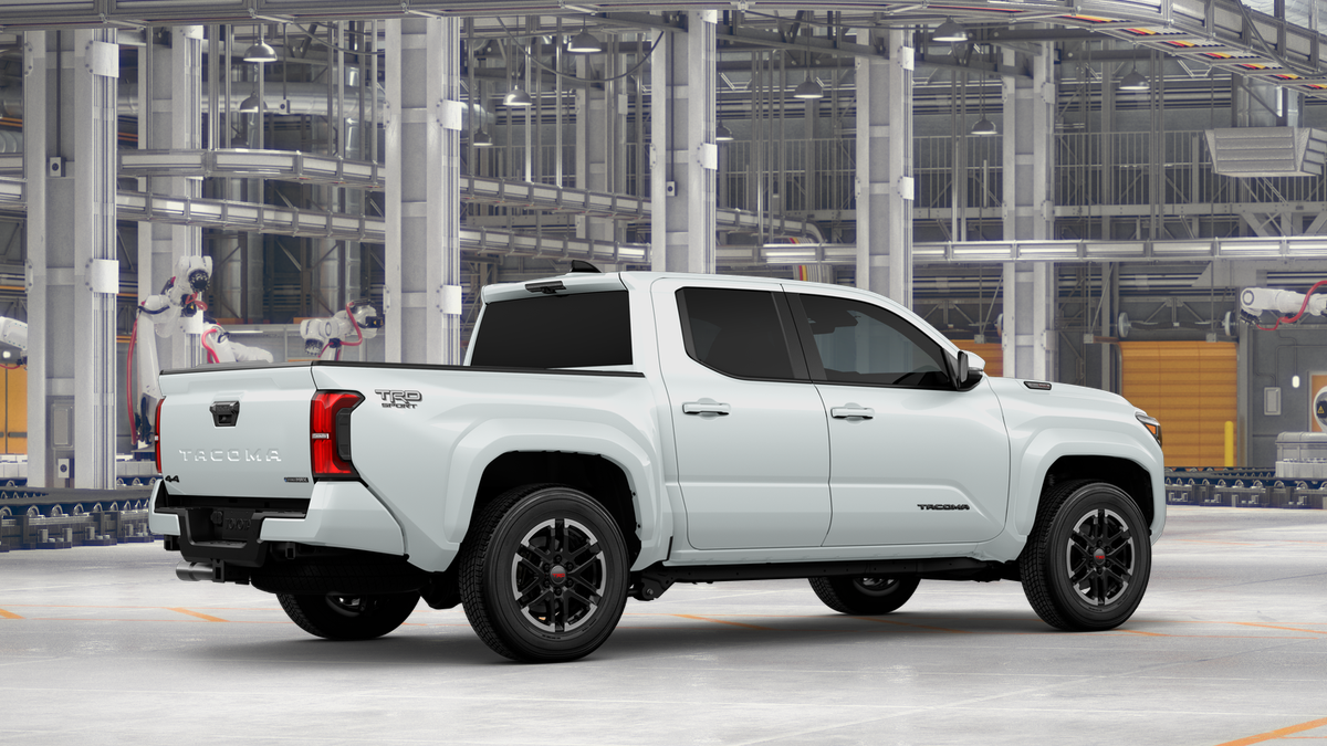 2026 Toyota Tacoma i-FORCE MAX Tacoma TRD Sport