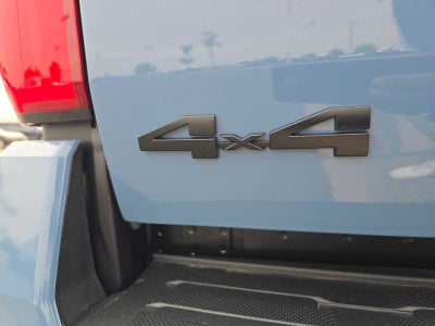 2026 Toyota Tacoma TRD Off Road Hybrid