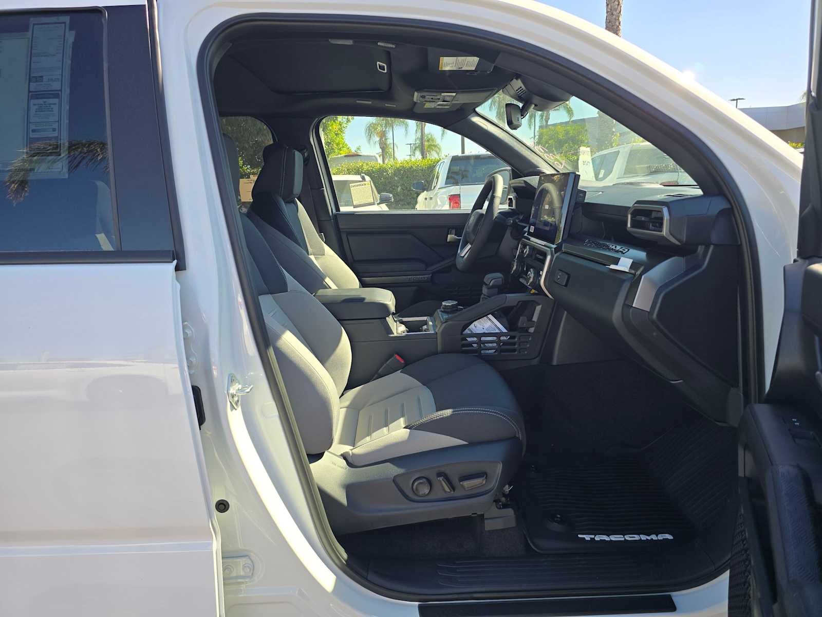 2026 Toyota Tacoma TRD Off Road Hybrid