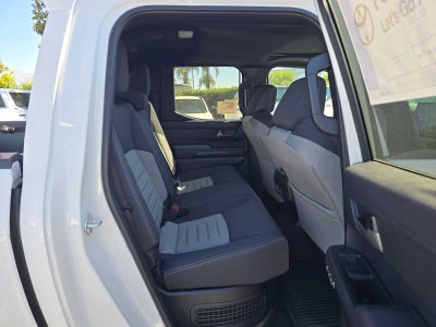 2026 Toyota Tacoma TRD Off Road Hybrid