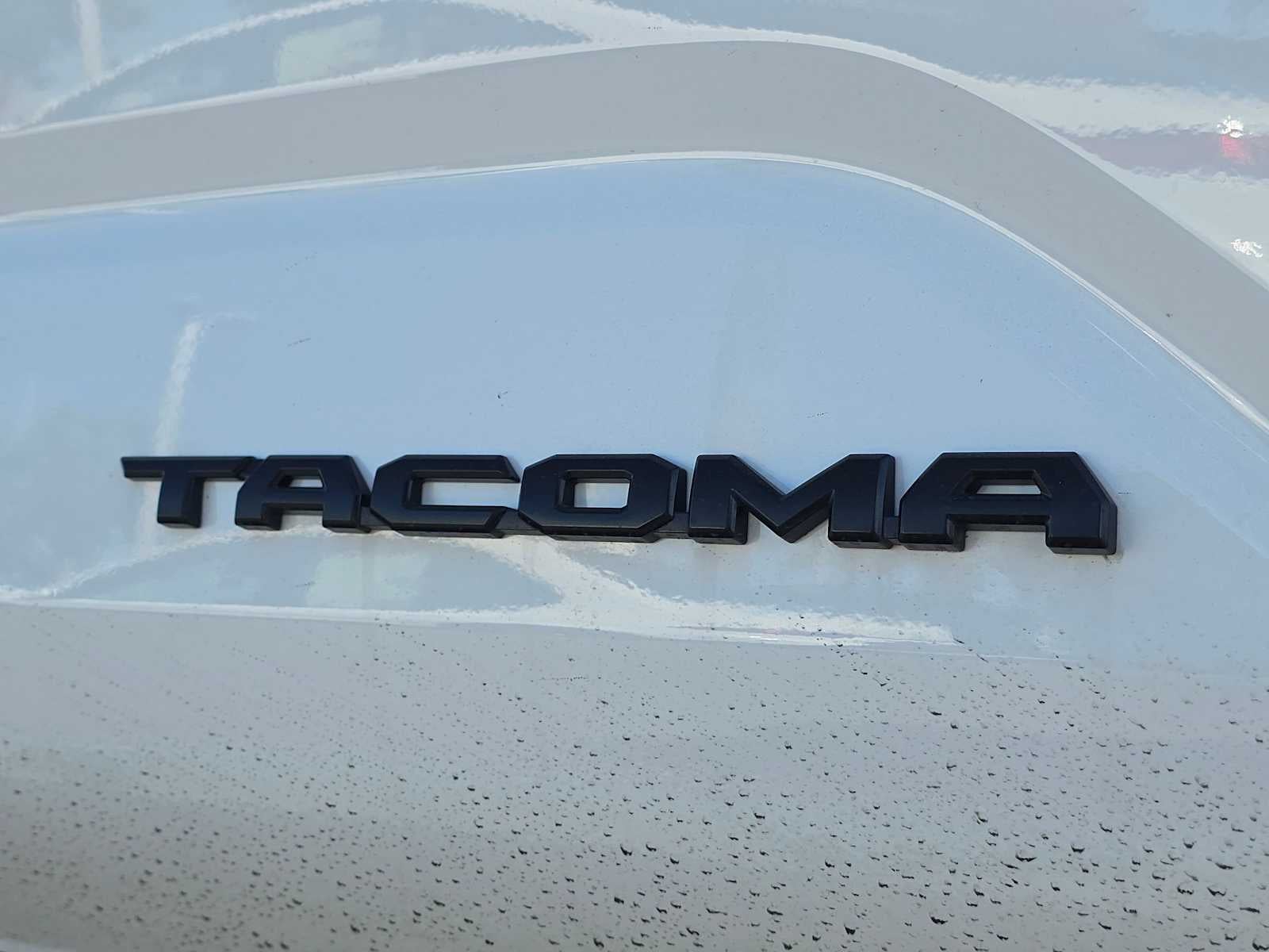 2026 Toyota Tacoma TRD Off Road Hybrid