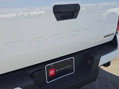 2026 Toyota Tacoma TRD Off Road Hybrid