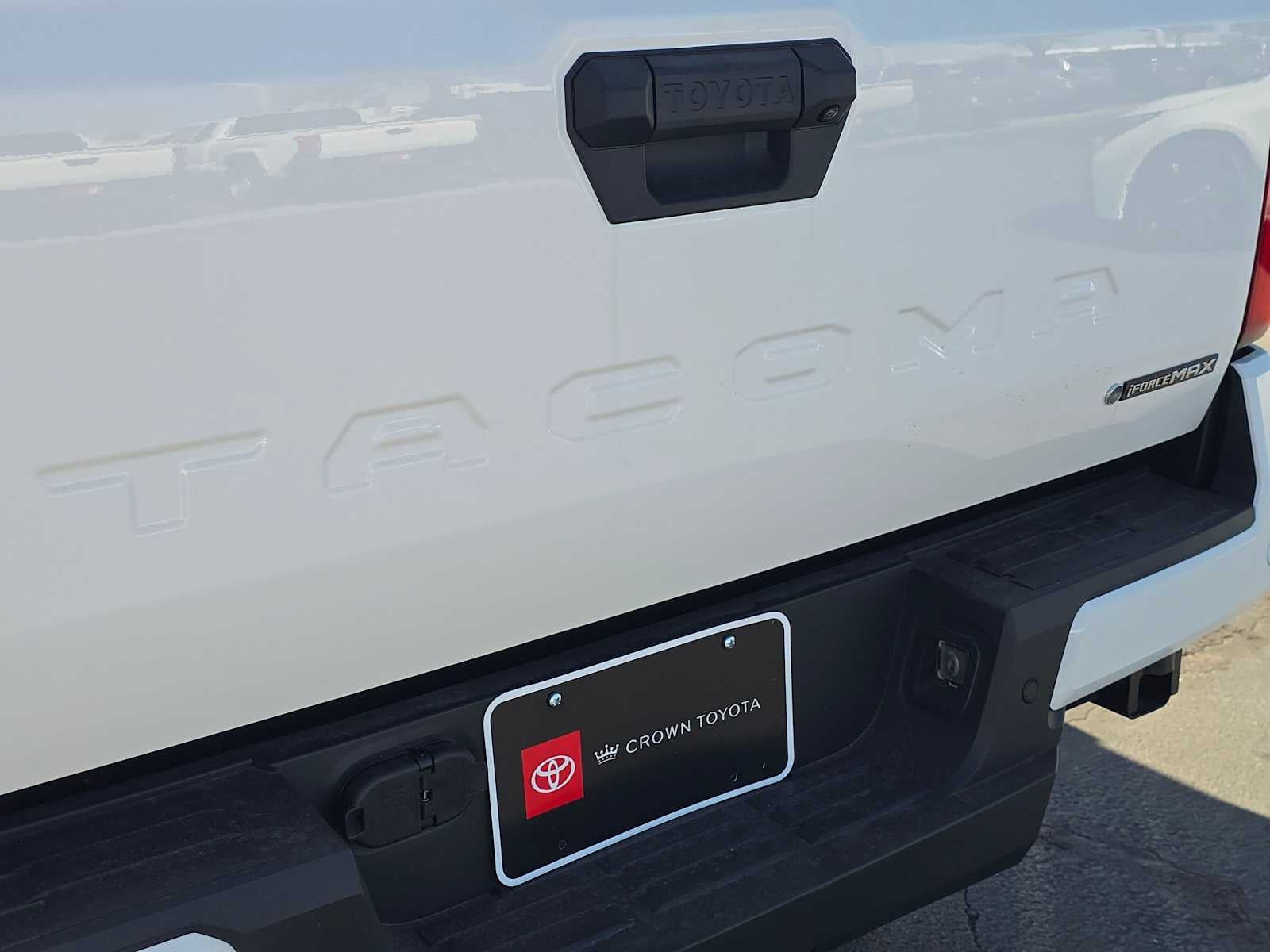 2026 Toyota Tacoma TRD Off Road Hybrid