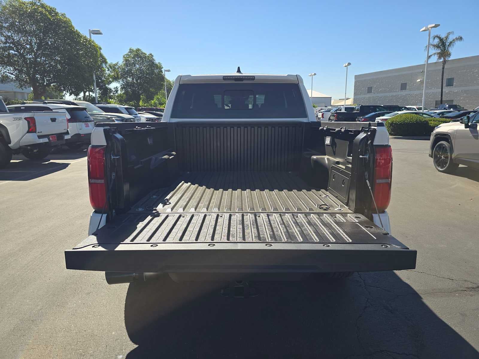 2026 Toyota Tacoma TRD Off Road Hybrid