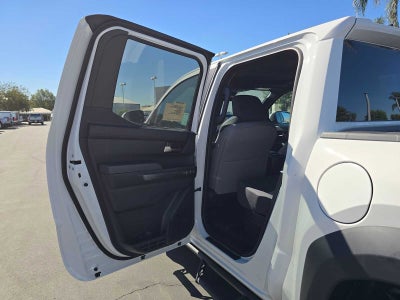 2026 Toyota Tacoma TRD Off Road Hybrid