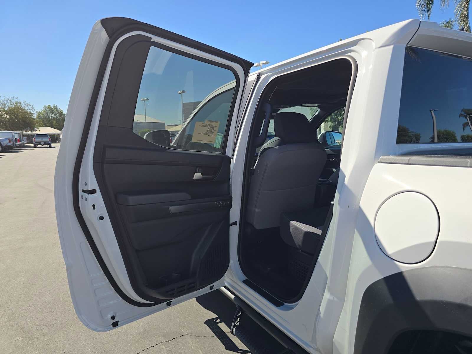 2026 Toyota Tacoma TRD Off Road Hybrid