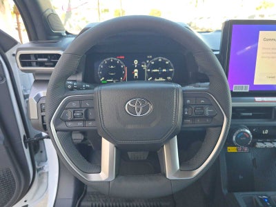 2026 Toyota Tacoma TRD Off Road Hybrid