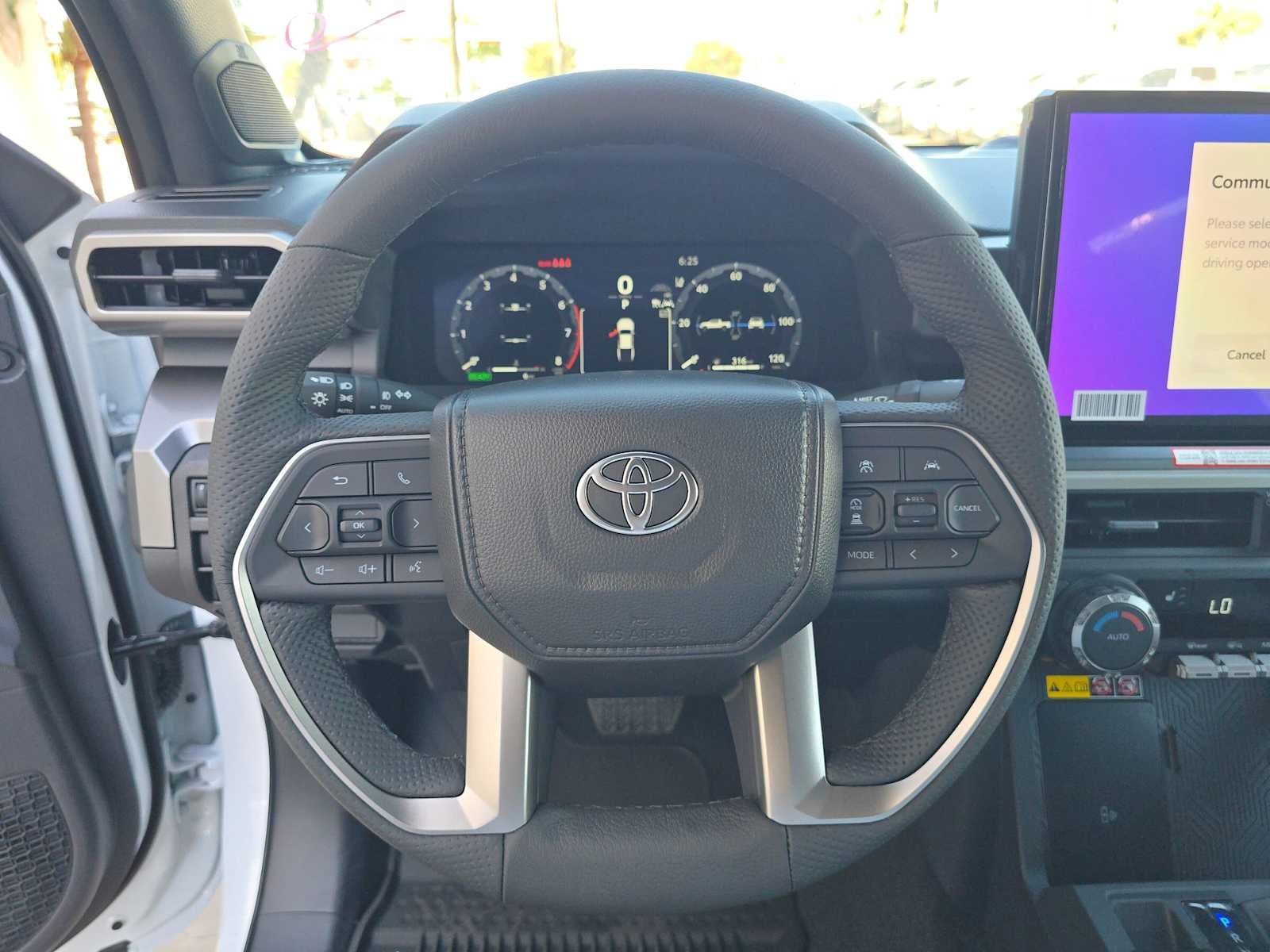 2026 Toyota Tacoma TRD Off Road Hybrid