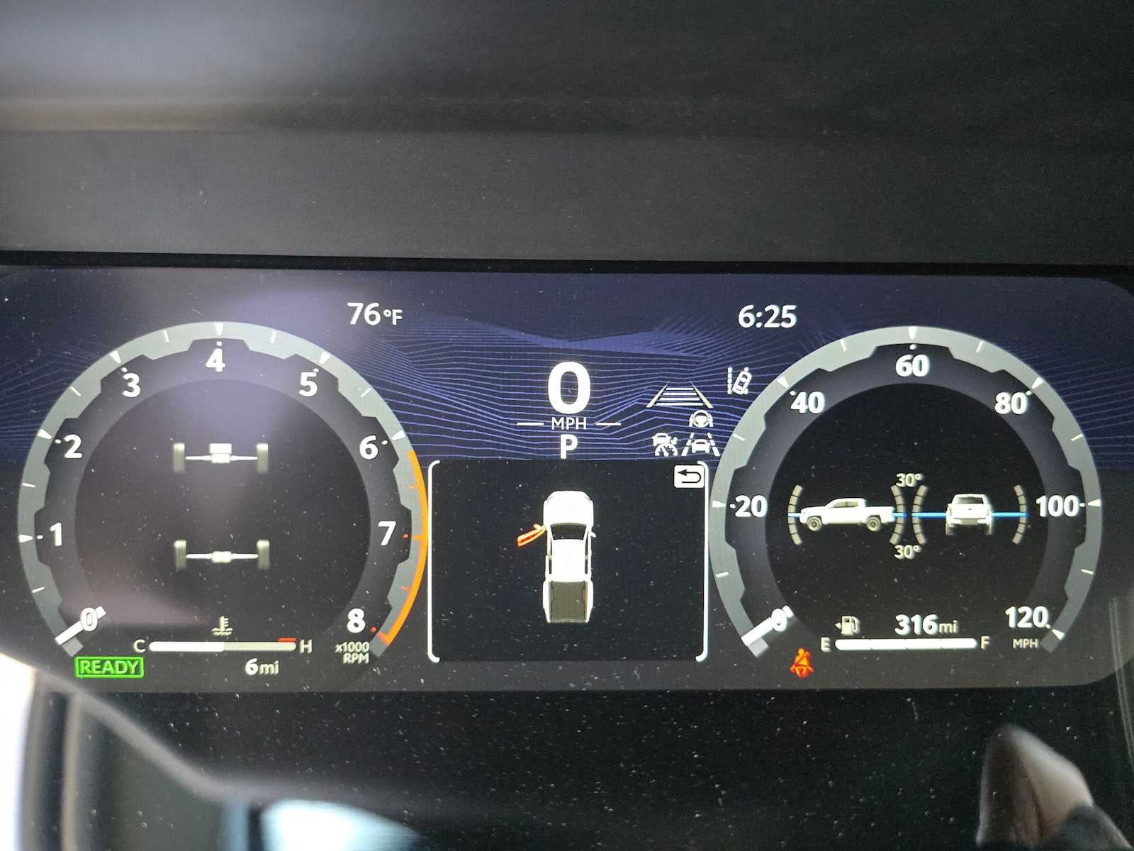 2026 Toyota Tacoma TRD Off Road Hybrid