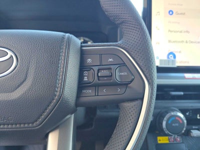 2026 Toyota Tacoma TRD Off Road Hybrid