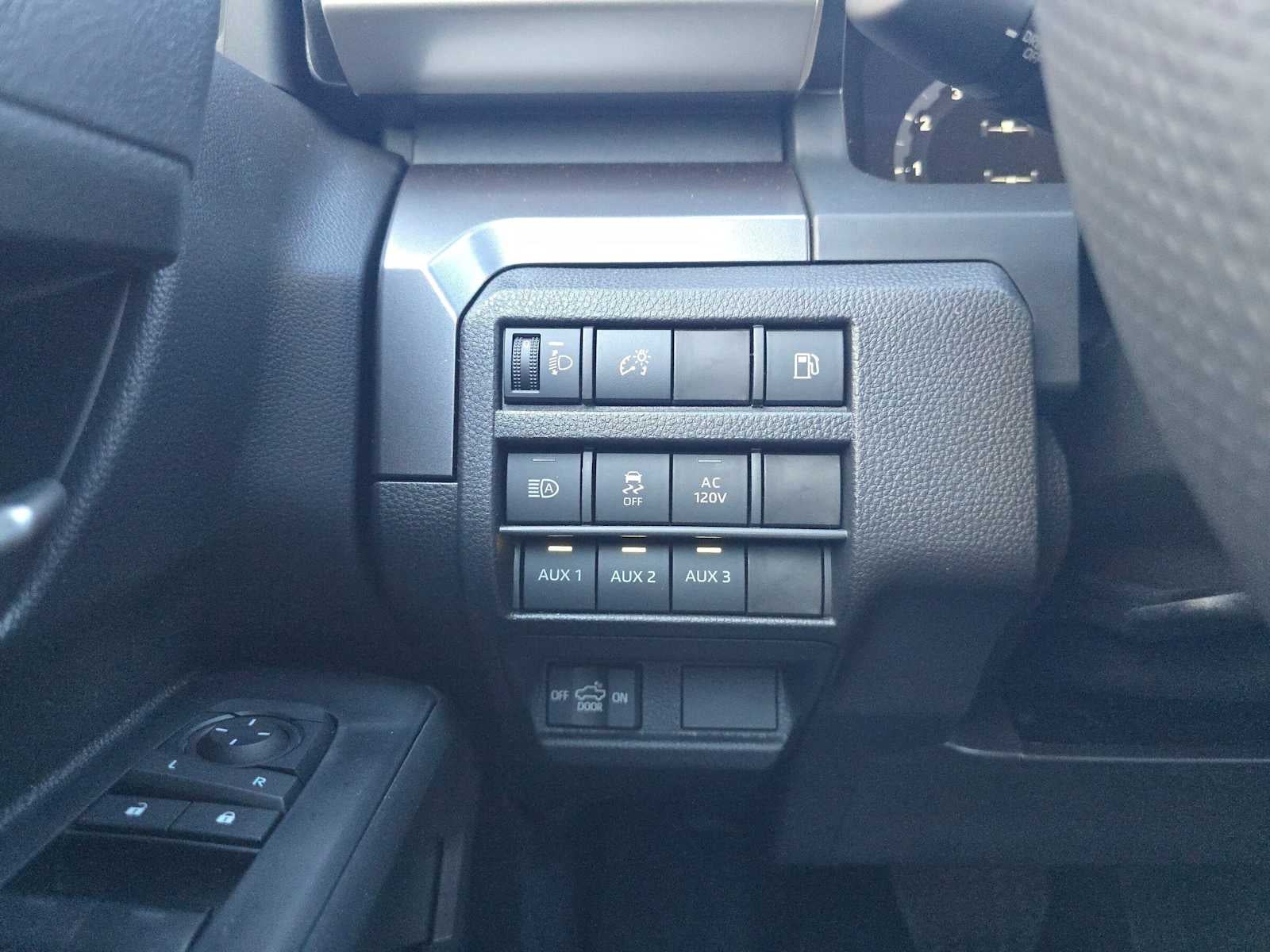 2026 Toyota Tacoma TRD Off Road Hybrid