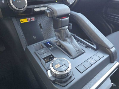 2026 Toyota Tacoma TRD Off Road Hybrid