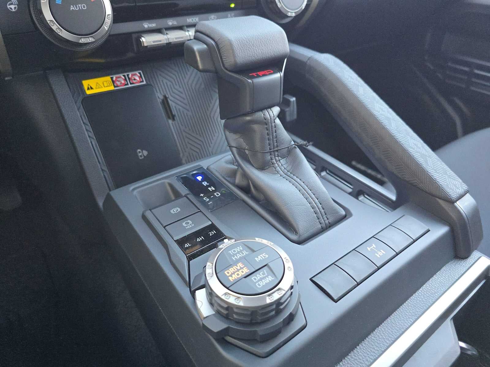 2026 Toyota Tacoma TRD Off Road Hybrid