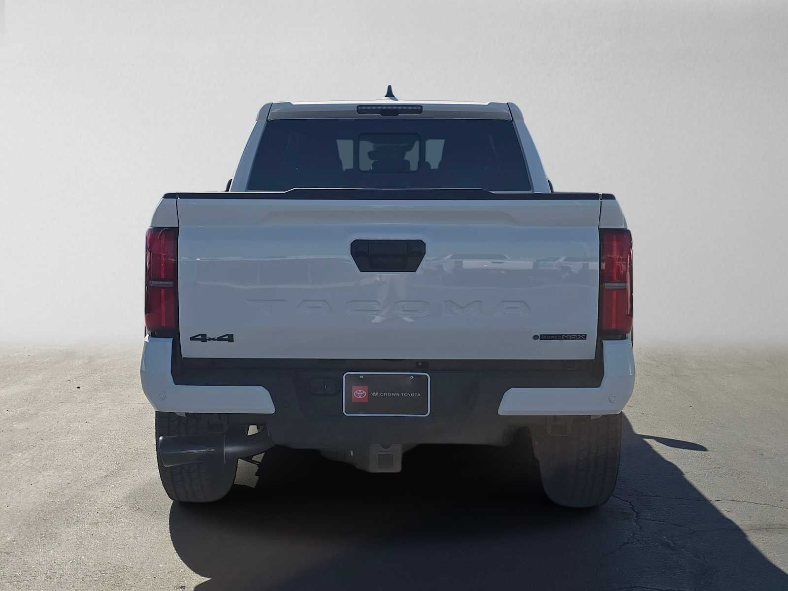 2026 Toyota Tacoma TRD Off Road Hybrid