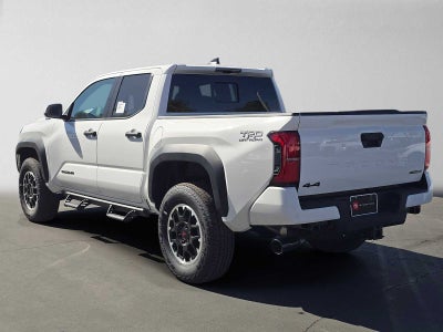 2026 Toyota Tacoma TRD Off Road Hybrid