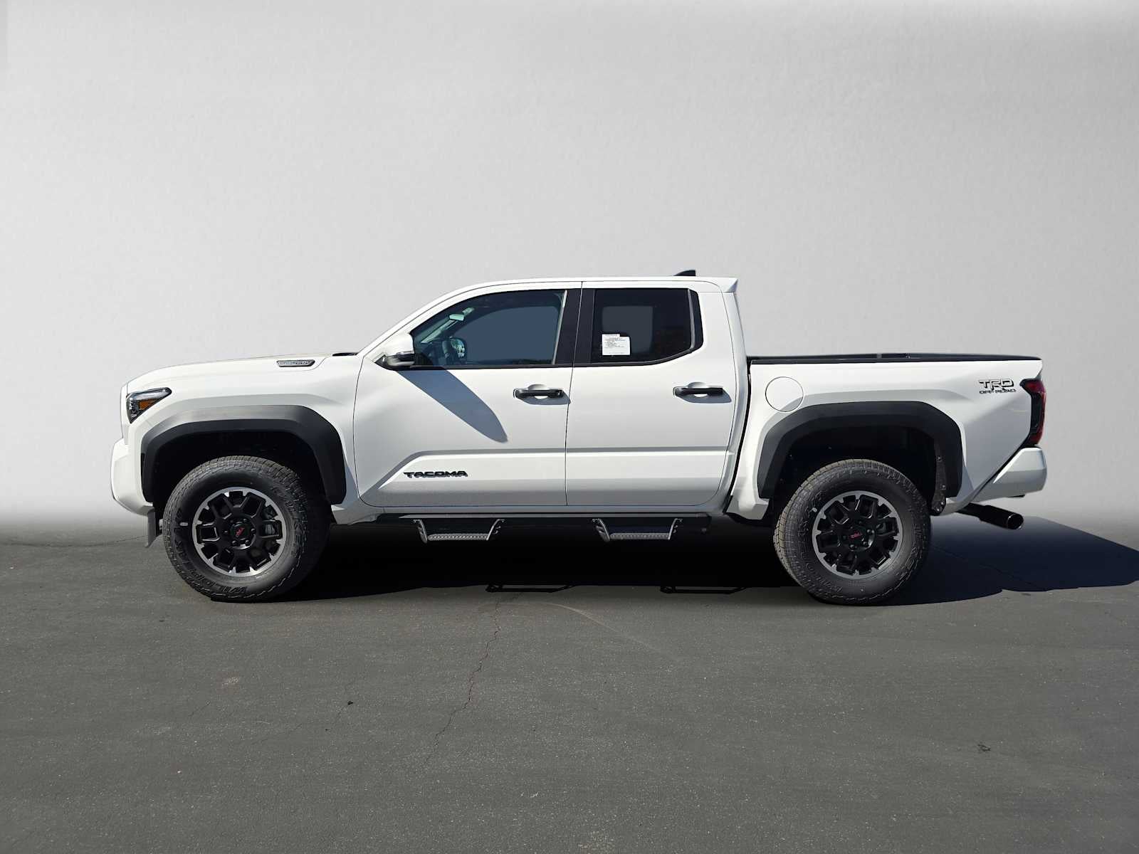 2026 Toyota Tacoma TRD Off Road Hybrid