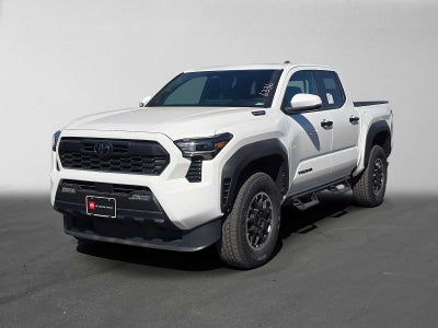 2026 Toyota Tacoma TRD Off Road Hybrid
