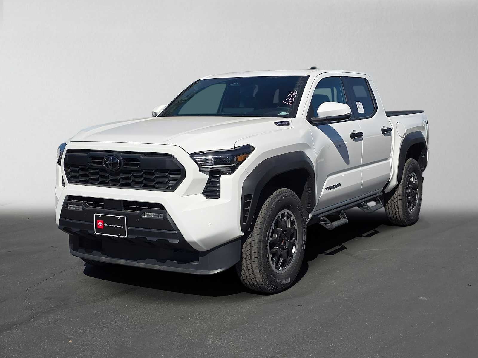 2026 Toyota Tacoma TRD Off Road Hybrid