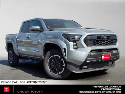 2026 Toyota Tacoma TRD Sport Hybrid