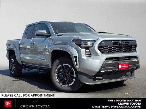 2026 Toyota Tacoma TRD Sport Hybrid
