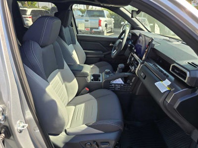 2026 Toyota Tacoma TRD Sport Hybrid