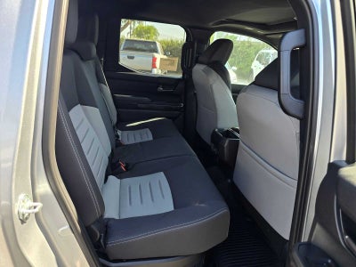 2026 Toyota Tacoma TRD Sport Hybrid